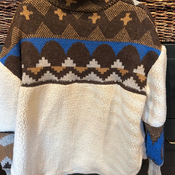 Free People in the clouds cardigan - Picture 5 of 6